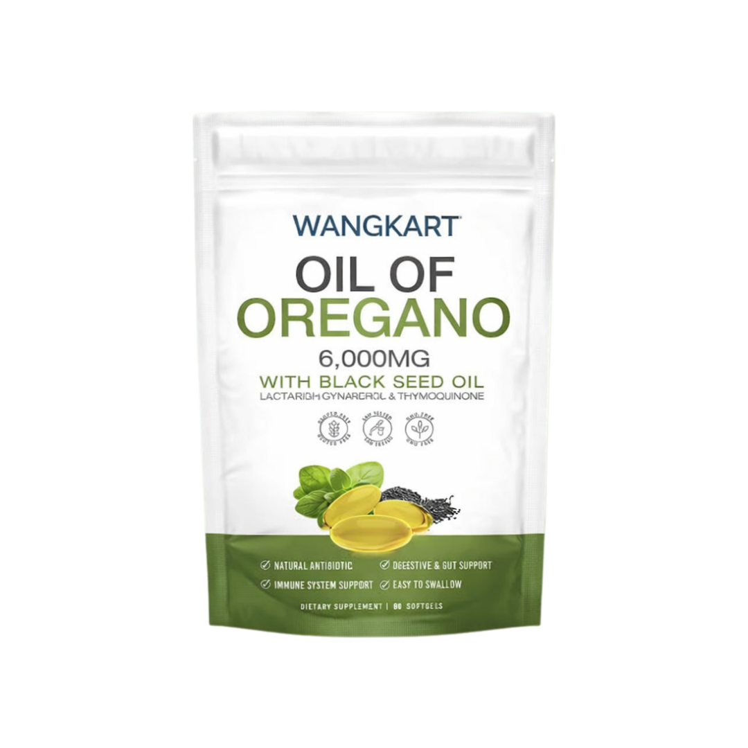 Wangkart's Oil of Oregano