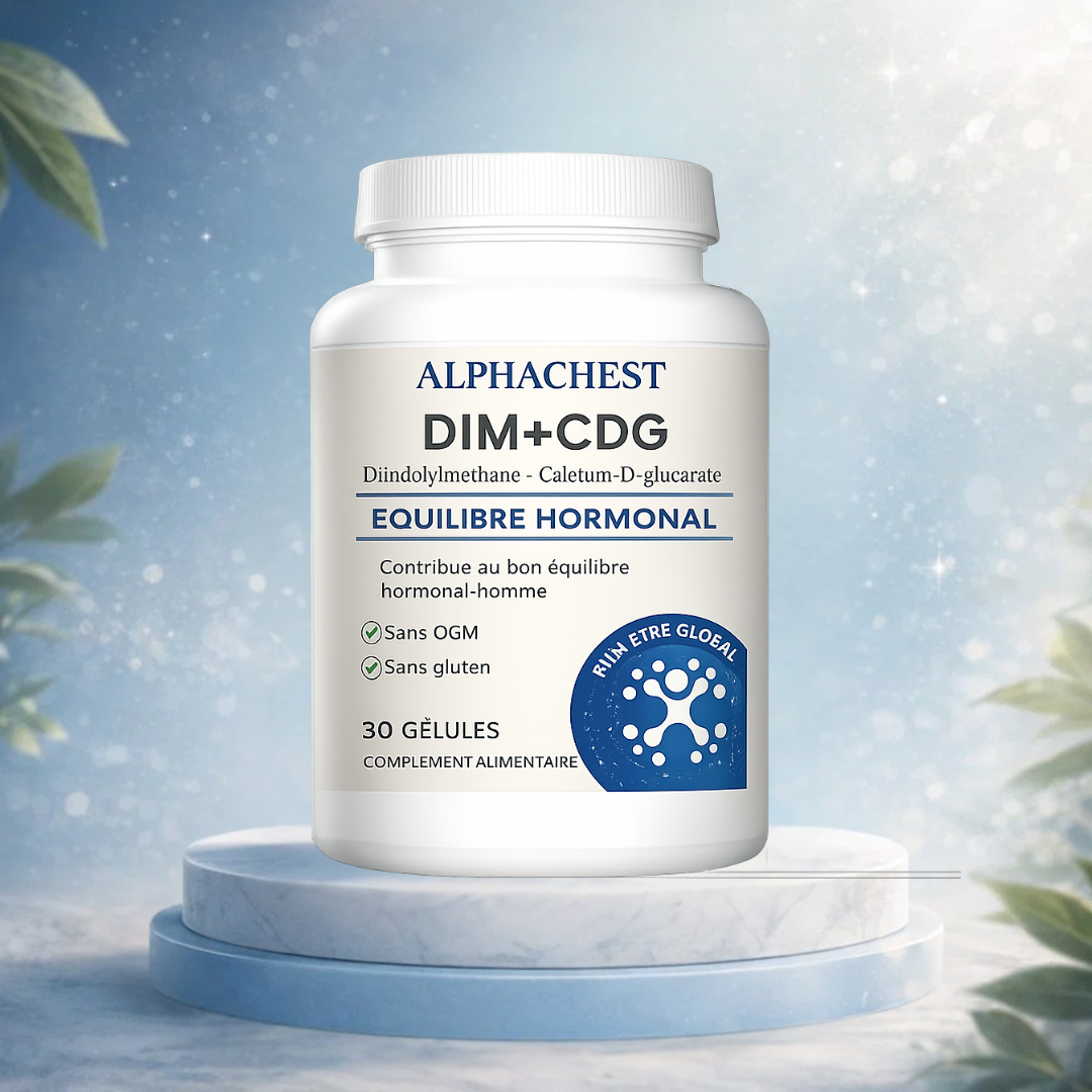 AlphaChest Capsules