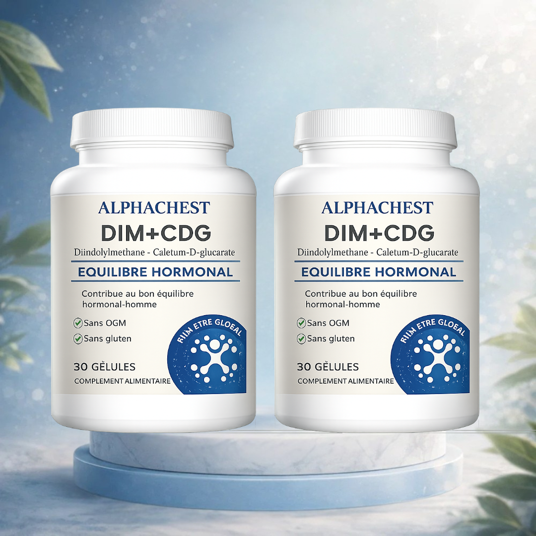 AlphaChest Capsules