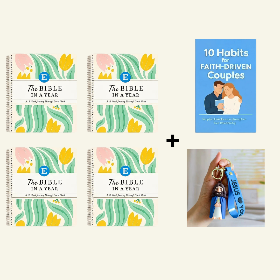 Wangkart's Bible in a Year Study